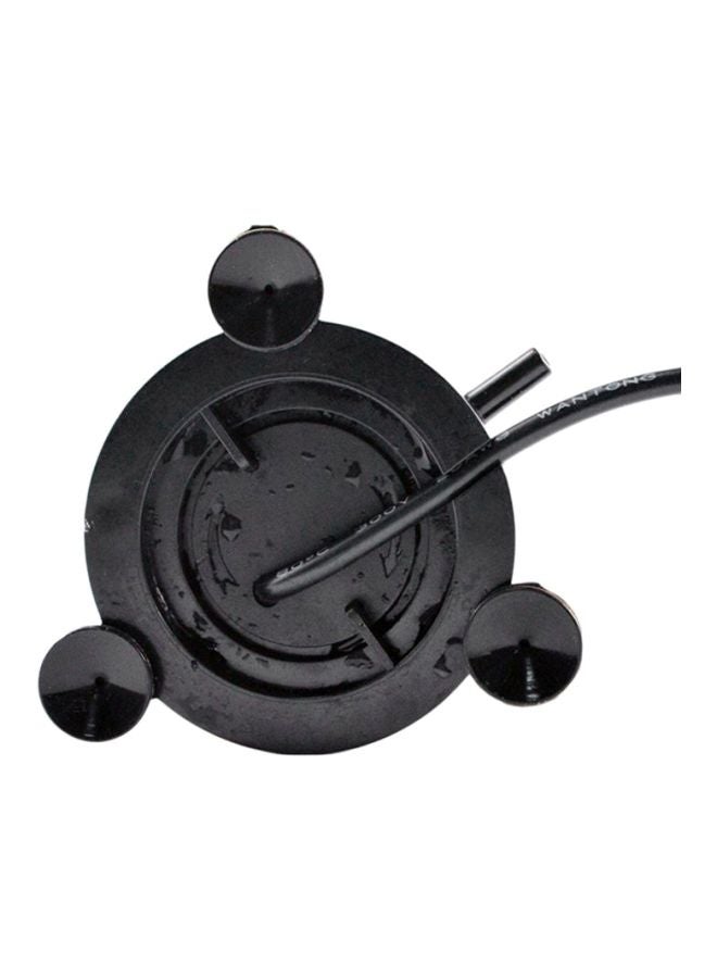 OUTAD - Waterproof Aquarium LED Light Black/White - Image 1