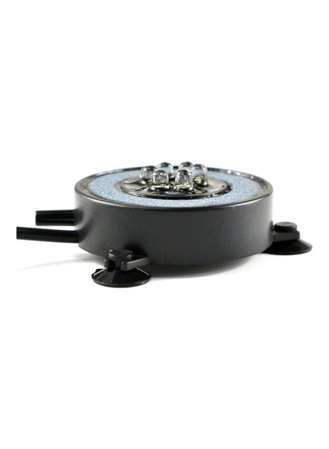 OUTAD - Waterproof Aquarium LED Light Black/White - Image 1