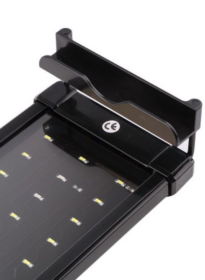 OUTAD - Underwater LED Aquarium Light Lamp Black - Image 1