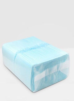 OUTAD 40-Piece Toilet Training Disposable Diaper Set Blue L  - Image 2