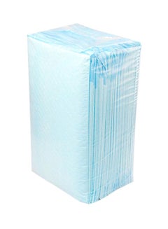 OUTAD 40-Piece Toilet Training Disposable Diaper Set Blue L  - Image 4