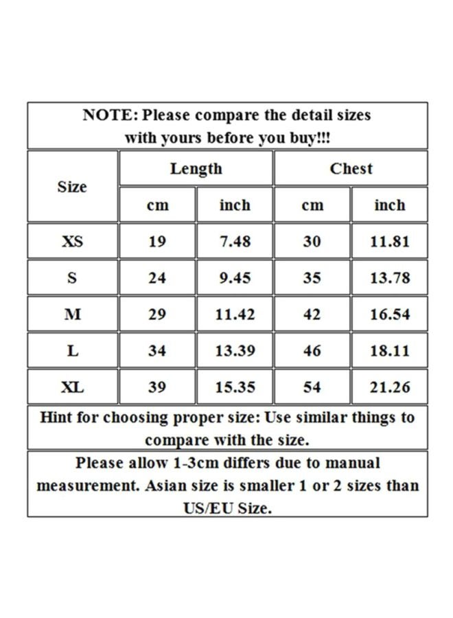 أوتاد معطف شتوي من الصوف البربري زيتوني/أبيض XSياردة - Image 3