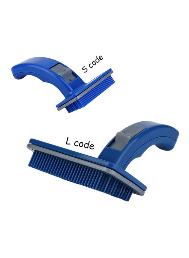 أوتاد ممشط آلي لإزالة الشعر أزرق  - Image 3