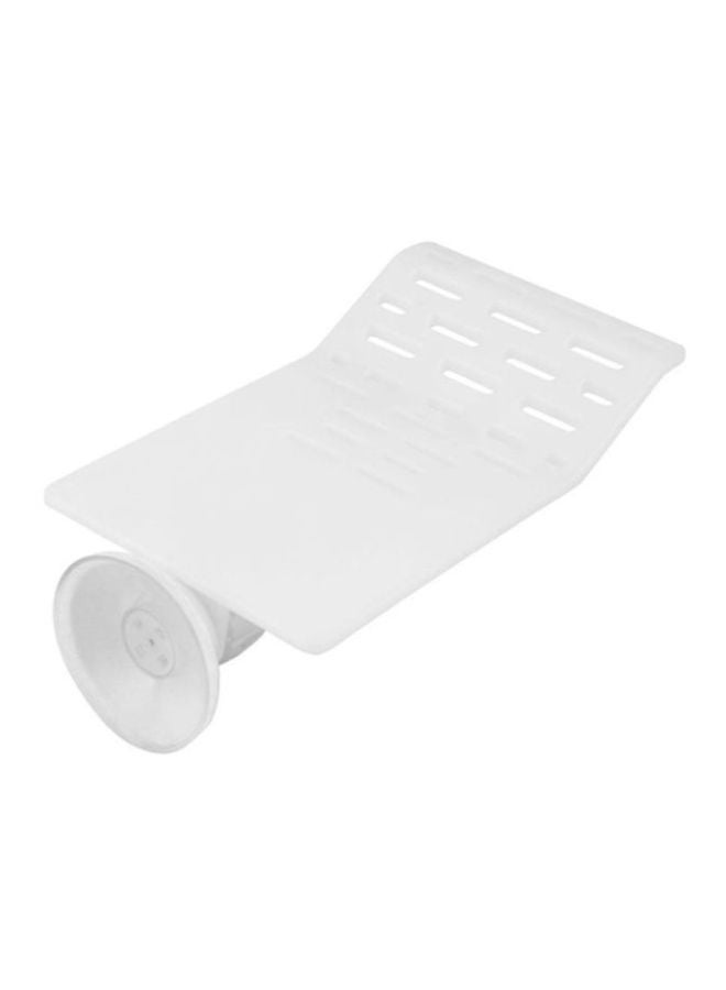 Decorative Turtle Aquarium Float white 19x12centimeter