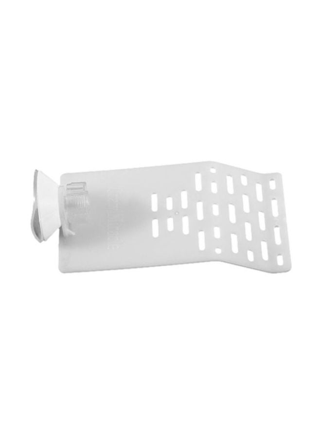 Decorative Turtle Aquarium Float white 19x12centimeter