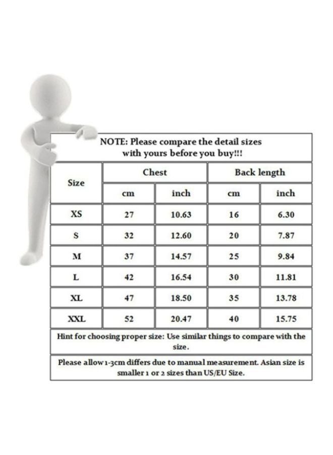أوتاد سترة شتوية مصنوعة من القطن مع هودي وردي XSياردة - Image 3