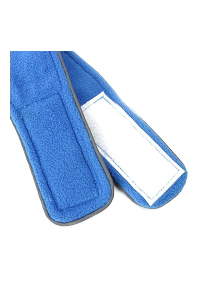 OUTAD Fleece Winter Coat Blue XLyard - Image 5