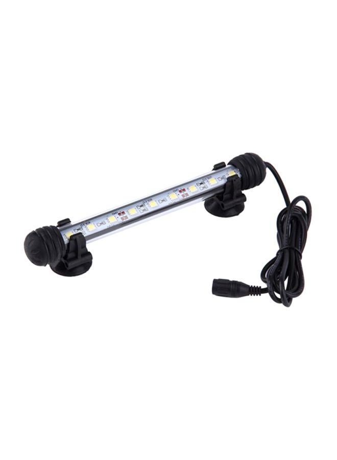 OUTAD - Aquarium LED Light Bulb Black 23x4.5x8cm - Image 1