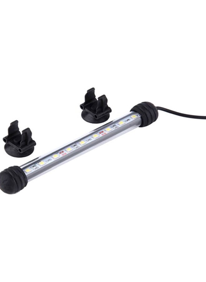OUTAD - Aquarium LED Light Bulb Black 23x4.5x8cm - Image 1