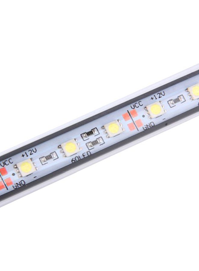 OUTAD - Aquarium LED Light Bulb Black 23x4.5x8cm - Image 1