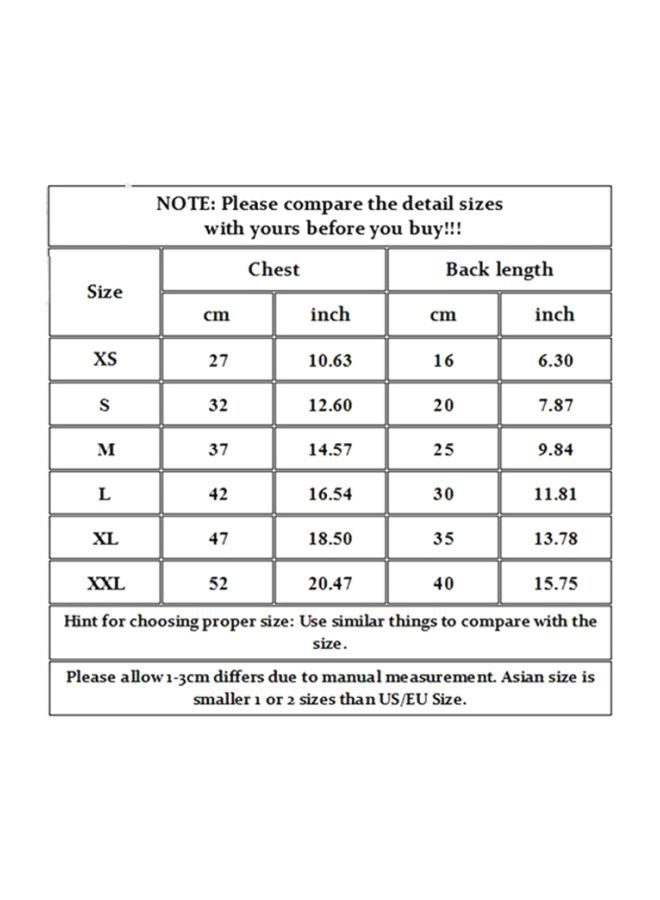 أوتاد سترة شتاء عملية مع غطاء رأس بطول قدمين وردي 25x17.5x0.5سم - Image 3