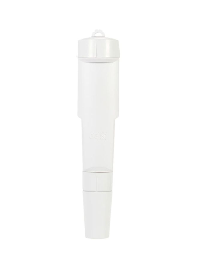 KKmoon 3-In-1 Water Quality Tester White/Blue/Grey 188x40x40ml - Image 2