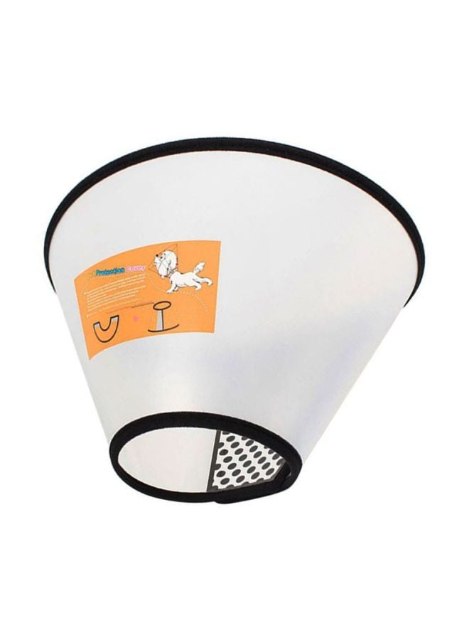 OUTAD Anti-Biting Grooming Protective Wound Clear/Black - Image 1