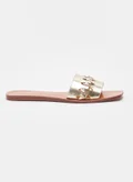 shoexpress Pink/Gold
