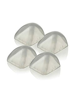 dreambaby 4-Piece Soft Touch Corner Cushions Set 