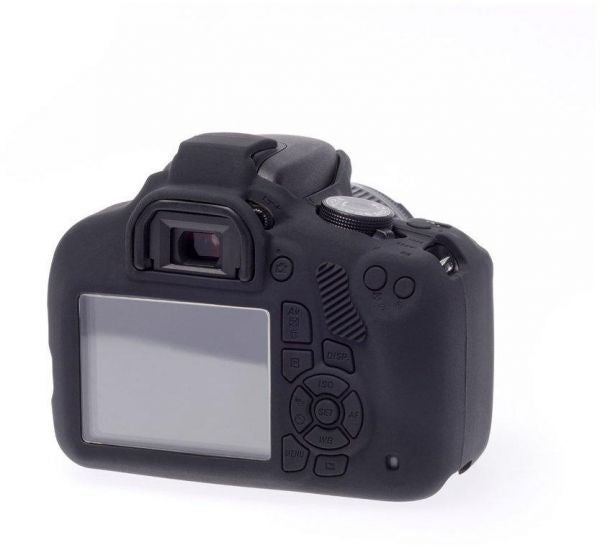 إيزي كافر - حافظة لكاميرا كانون 1200D أسود - Image 1