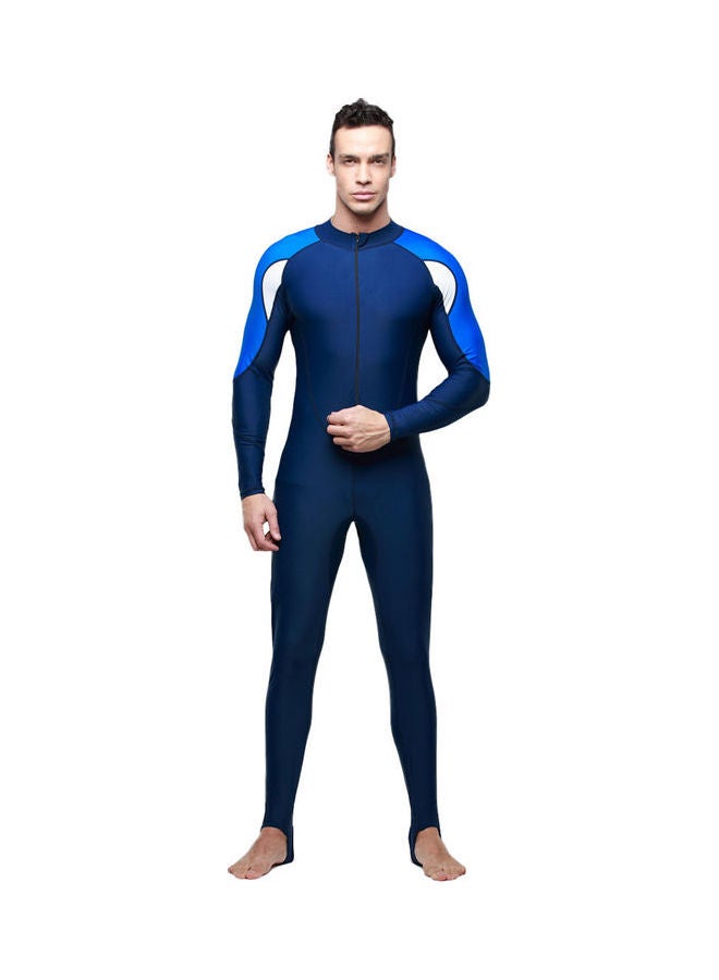 JOLLY - UV Protected One Piece Diving Suit Multicolour - Image 1