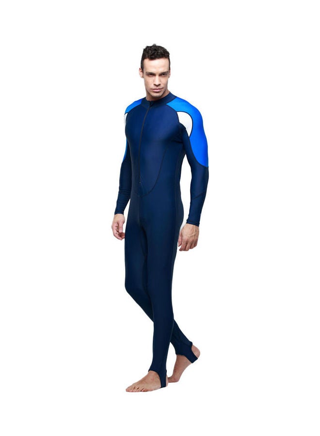 JOLLY - UV Protected One Piece Diving Suit Multicolour - Image 1