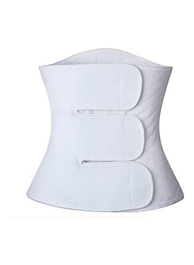JOLLY Postpartum Abdomen Body Shaping Belt White