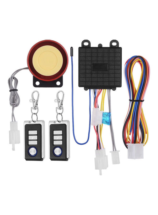 Generic Universal Motorcycle Anti-Theft Alarm Security System  - Image 1