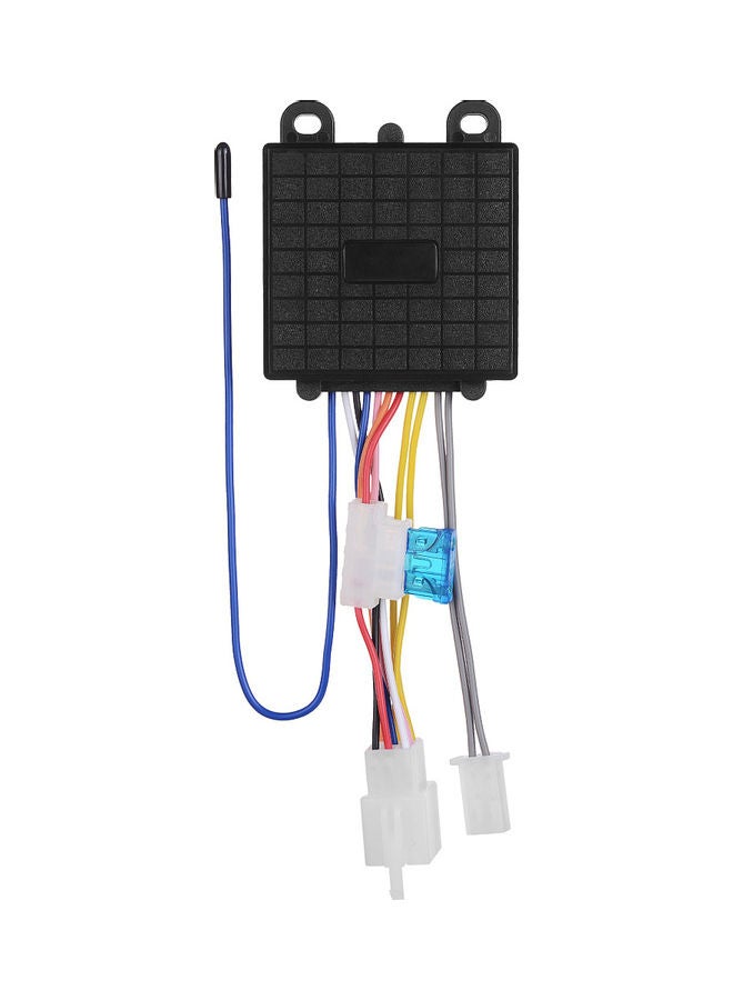 Generic Universal Motorcycle Anti-Theft Alarm Security System  - Image 2