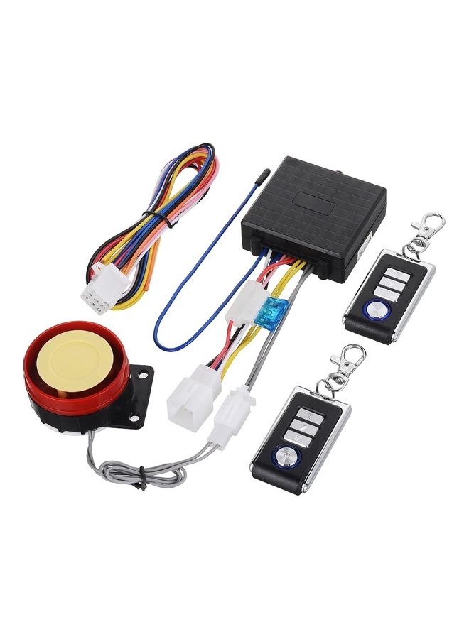 Generic Universal Motorcycle Anti-Theft Alarm Security System  - Image 4
