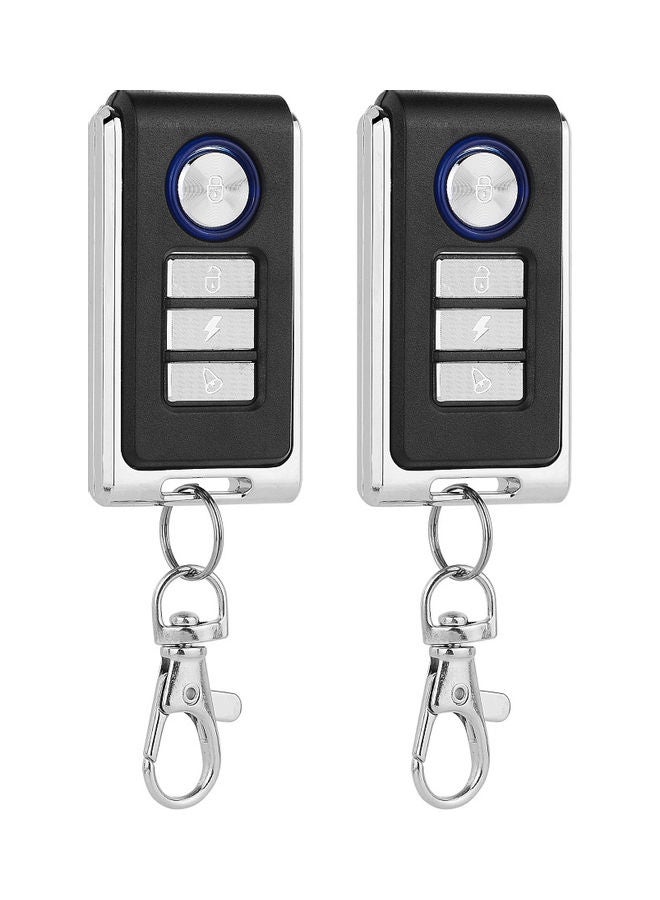 Generic Universal Motorcycle Anti-Theft Alarm Security System  - Image 5
