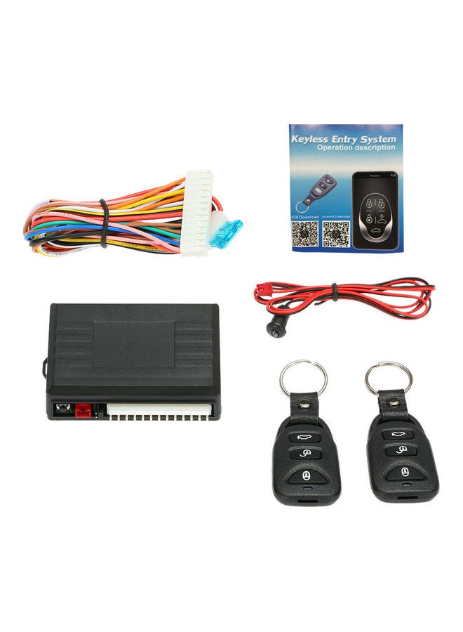 Generic Universal Car Door Lock Trunk  - Image 1