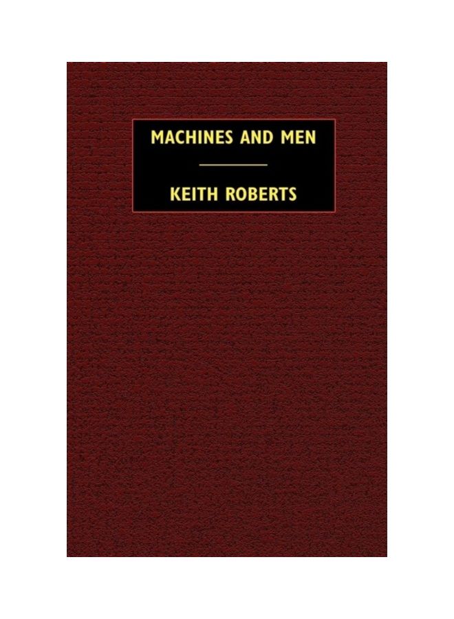 Machines and Men paperback english 