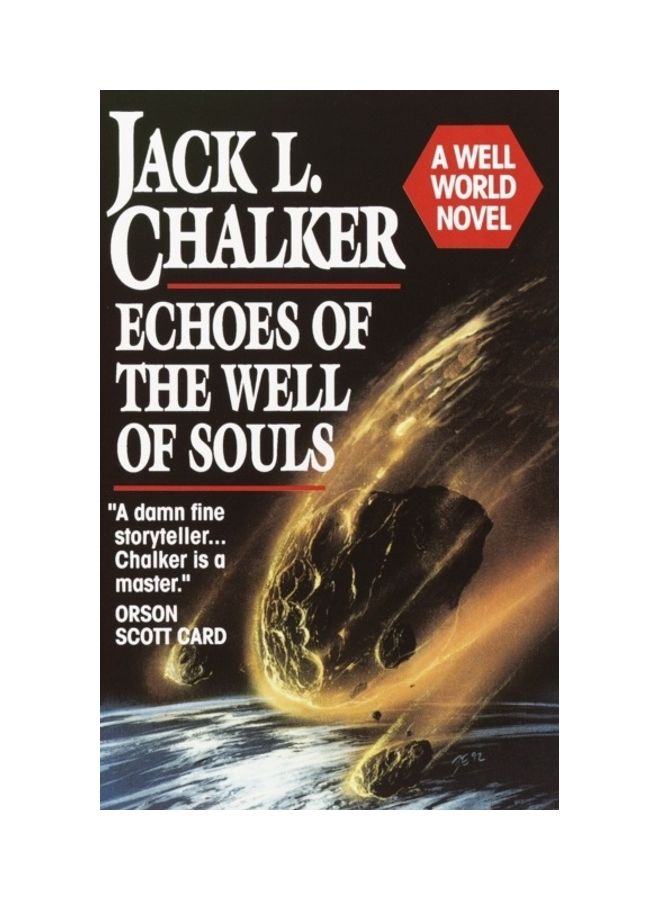 Echoes of the Well of Souls paperback english