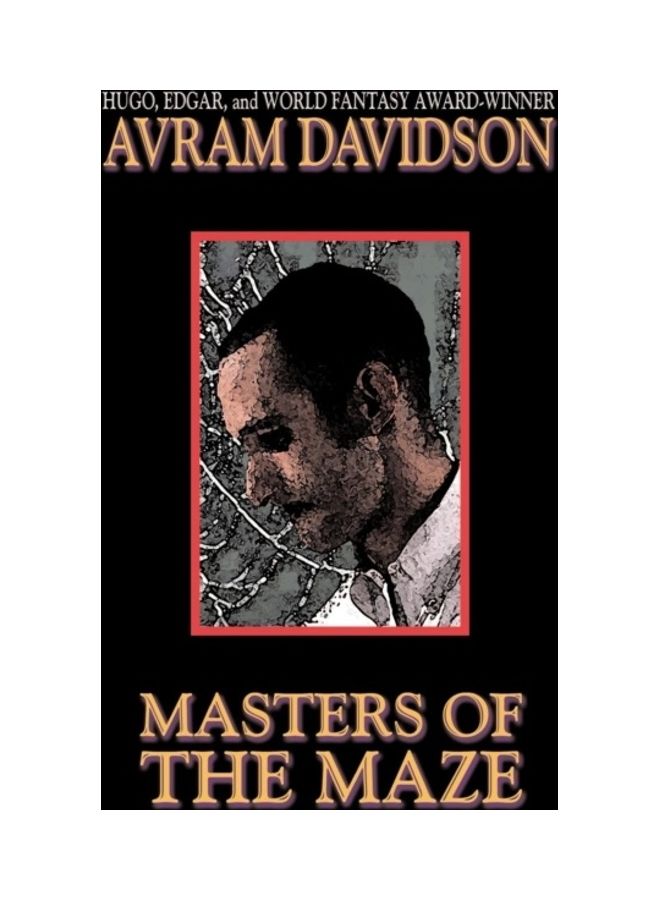 Masters of the Maze paperback english 