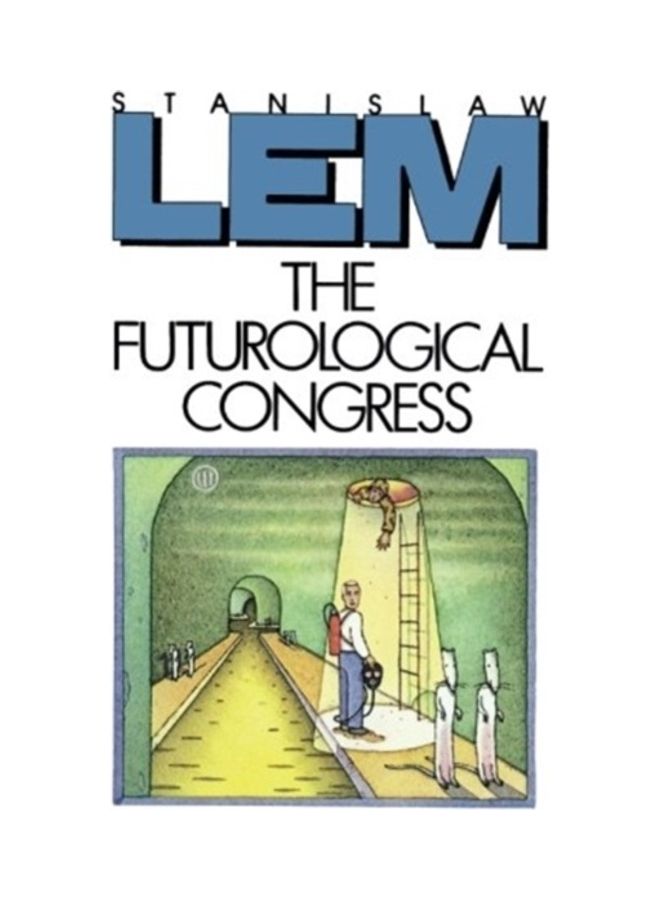 The Futurological Congress Paperback English by Stanislaw Lem - 31348