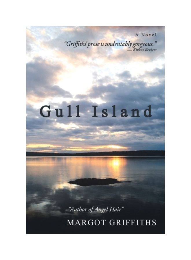 Gull Island paperback english