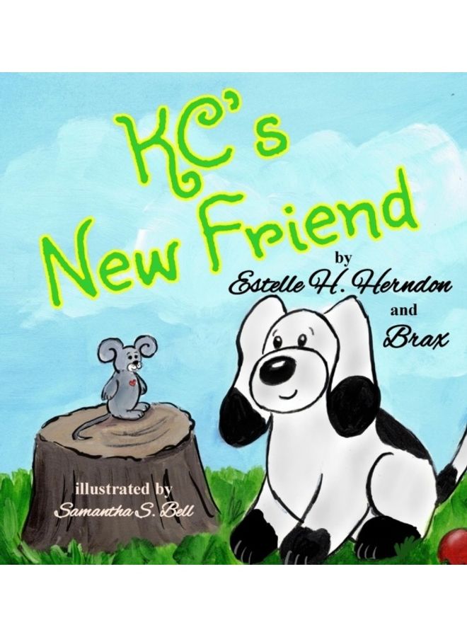 KC's New Friend hardcover english