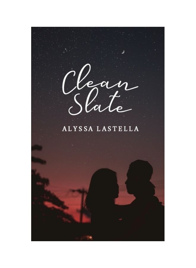 Clean Slate paperback english 