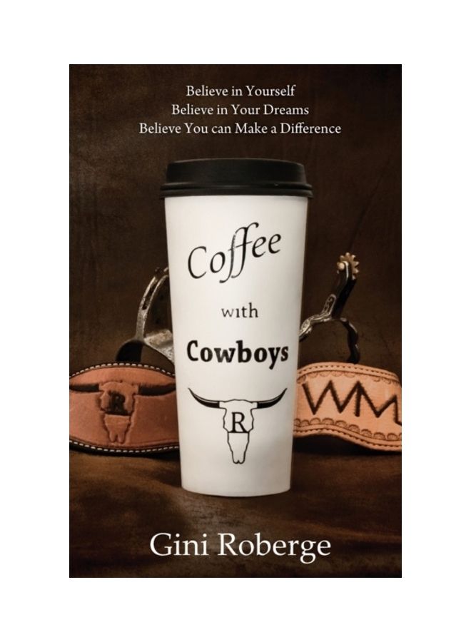 Coffee With Cowboys paperback english