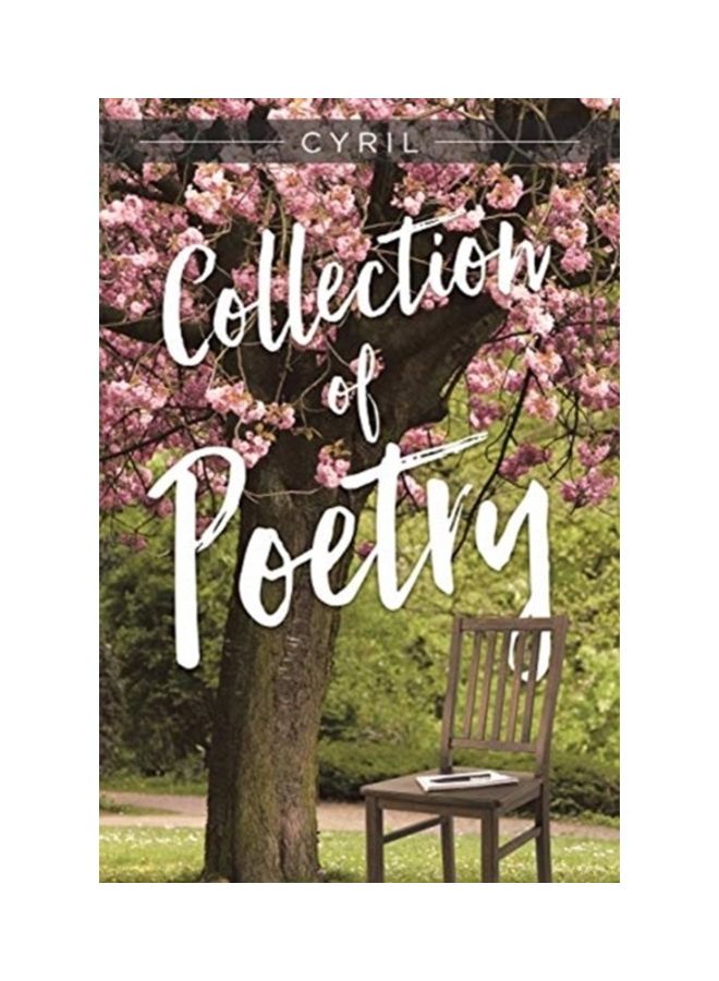 Collection Of Poetry paperback english