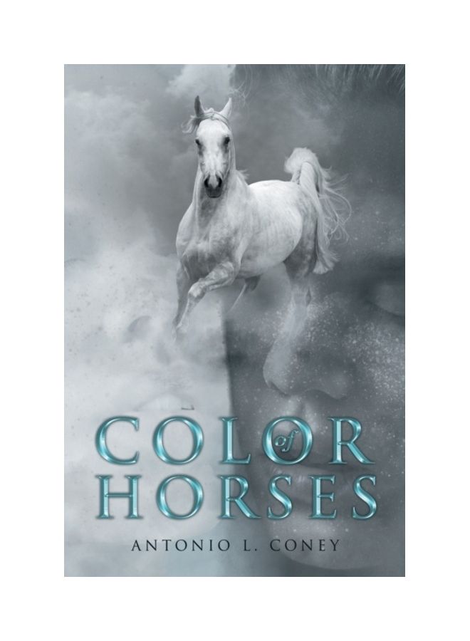 Color Of Horses paperback english