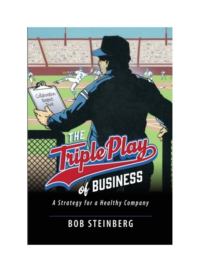 The Triple Play Of Business paperback english