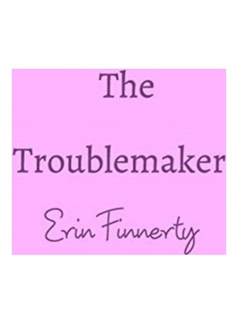 The Troublemaker paperback english