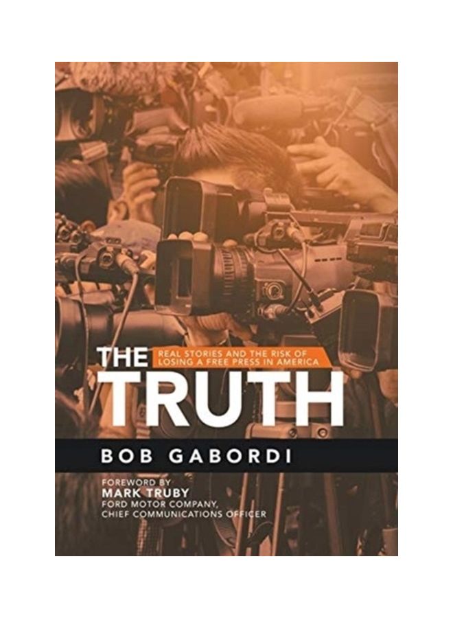 The Truth hardcover english 