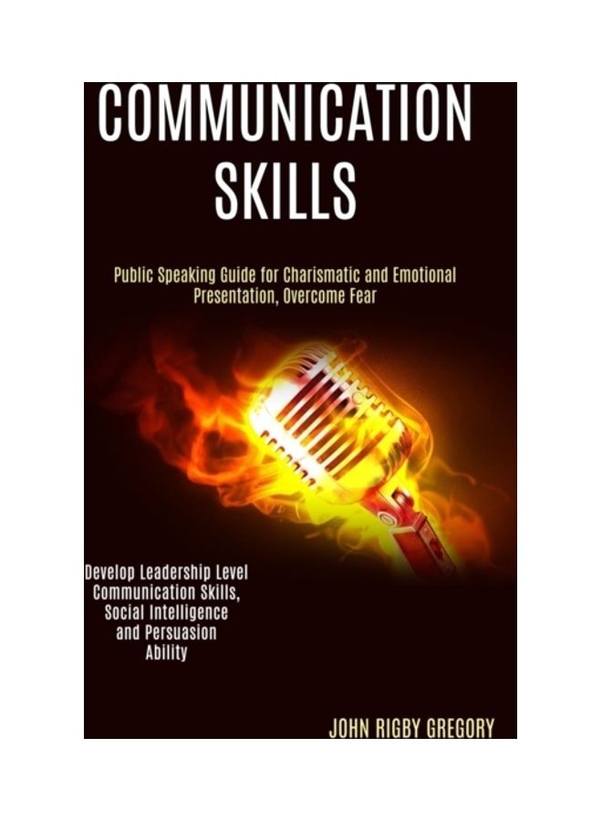 Communication Skills paperback english