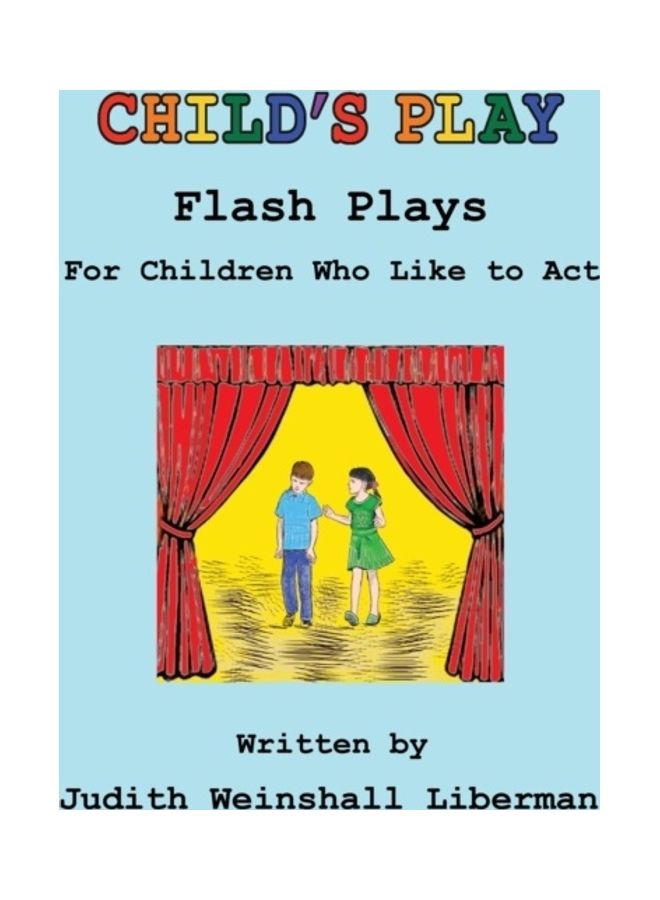 Child's Play hardcover english