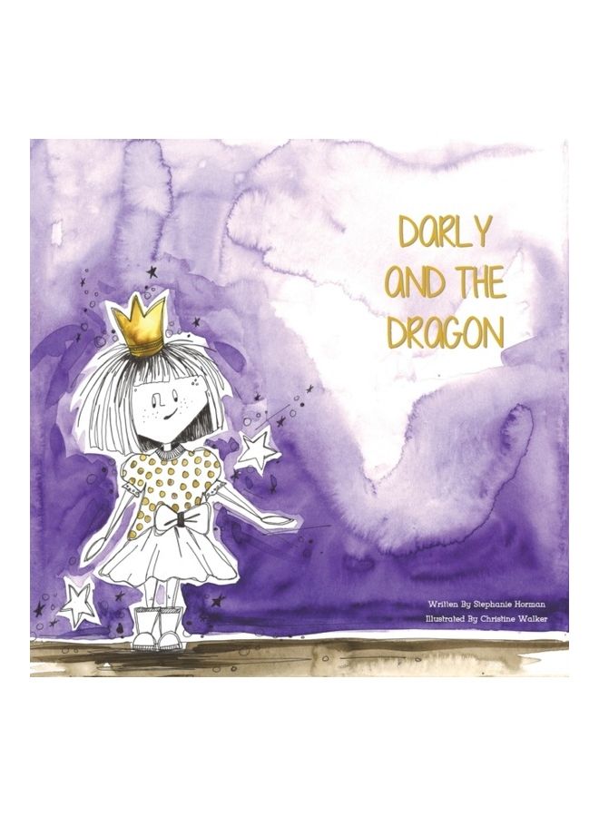 Darly And The Dragon paperback english