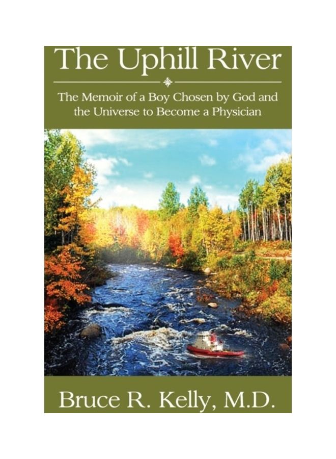The Uphill River hardcover english 
