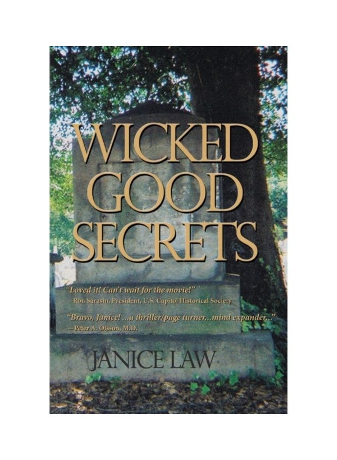Wicked Good Secrets paperback english