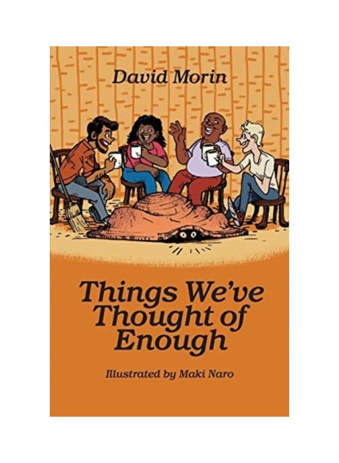 Things Weve Thought Of Enough paperback english