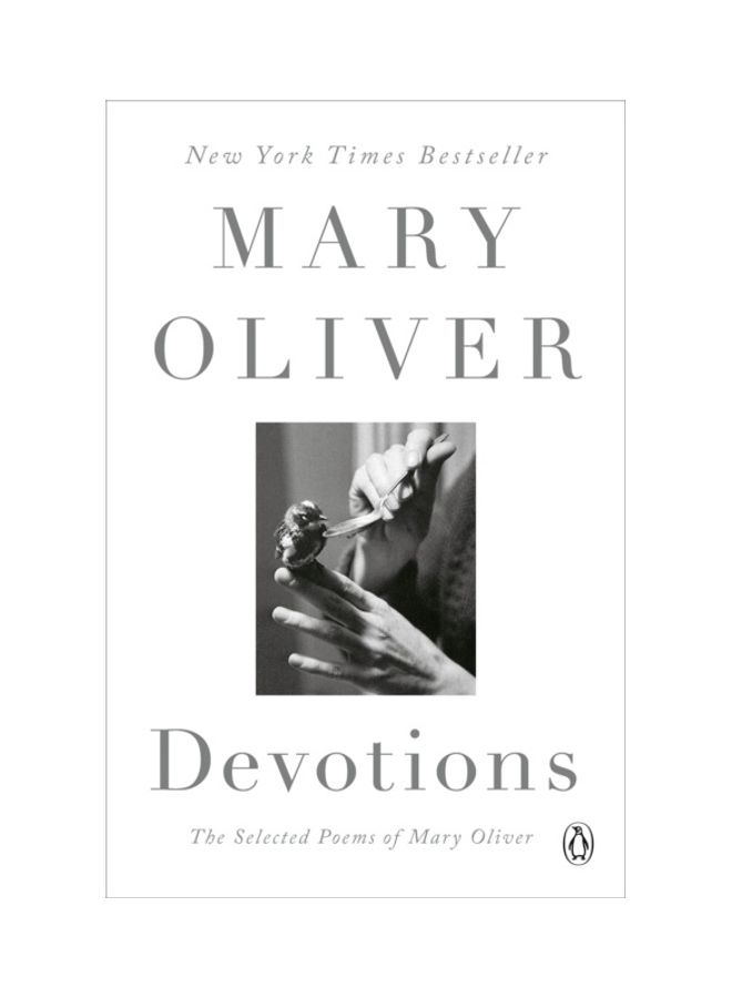 Devotions Paperback English by Mary Oliver - 44145 