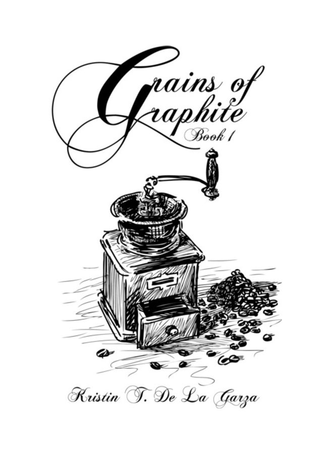 Grains Of Graphite Book 1 paperback english
