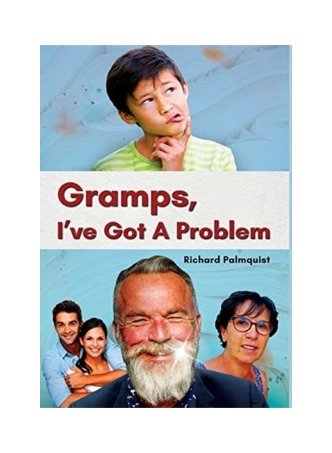 Gramps, I've Got A Problem hardcover english